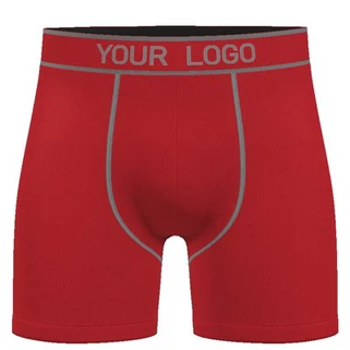 Muške bokserice jednobojne prozračne modalne bokserice